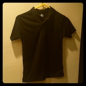 Chaps Boys Polo Shirt Size M 10/12